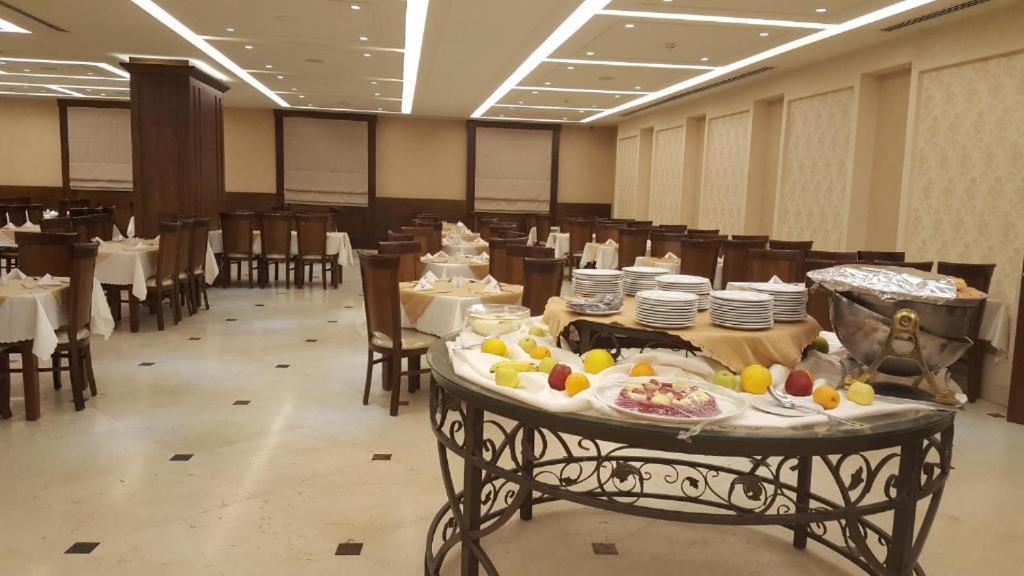 Hotel Arena By Trend Amman Esterno foto