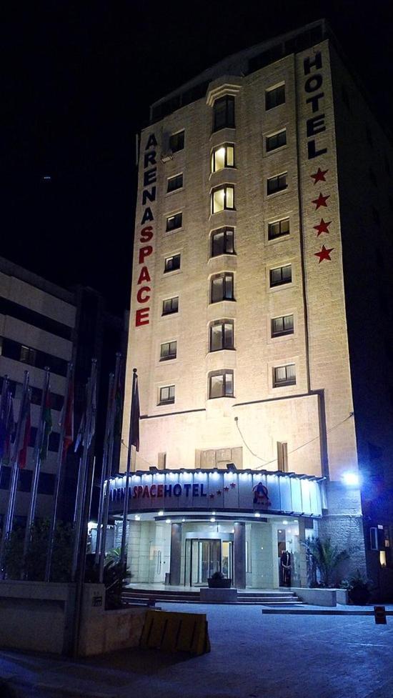 Hotel Arena By Trend Amman Esterno foto
