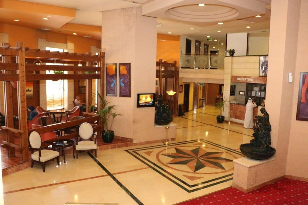 Hotel Arena By Trend Amman Esterno foto