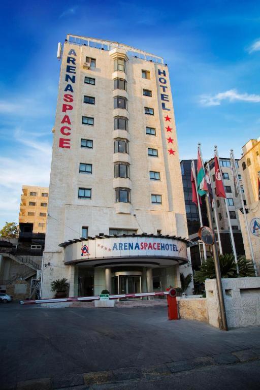 Hotel Arena By Trend Amman Esterno foto
