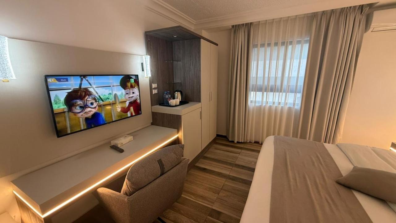 Hotel Arena By Trend Amman Esterno foto