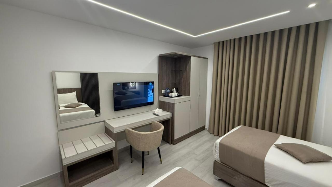 Hotel Arena By Trend Amman Esterno foto