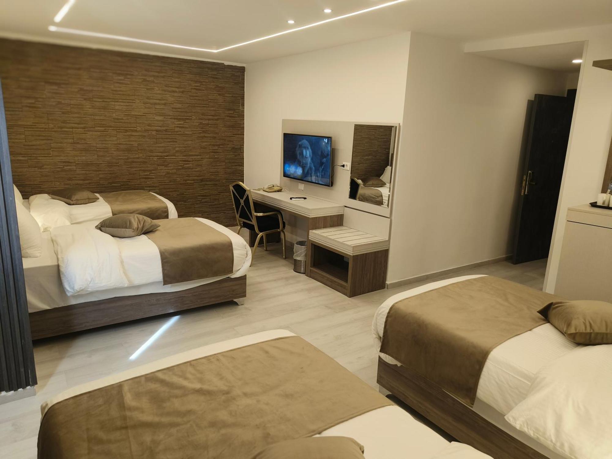 Hotel Arena By Trend Amman Esterno foto
