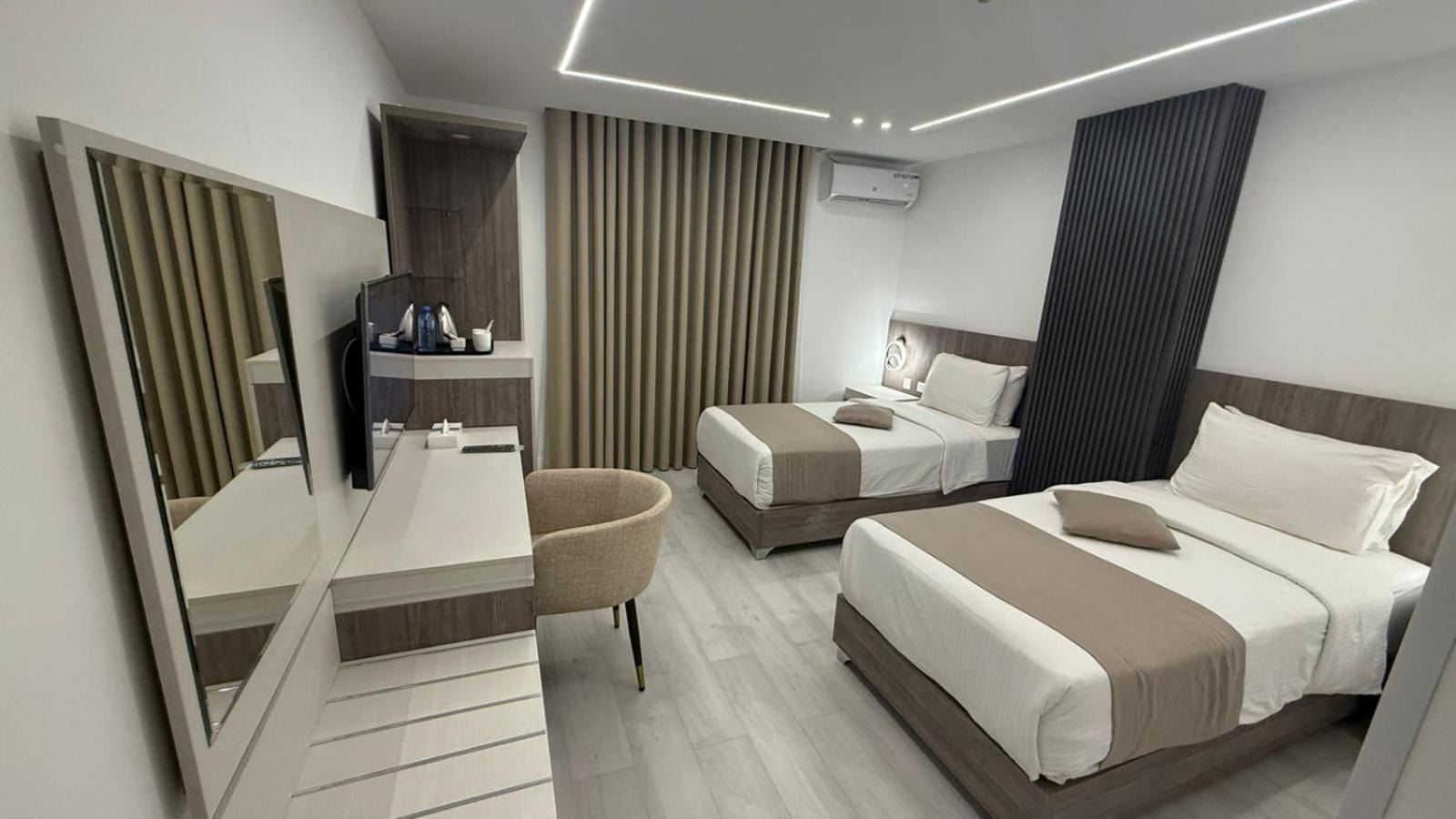 Hotel Arena By Trend Amman Esterno foto