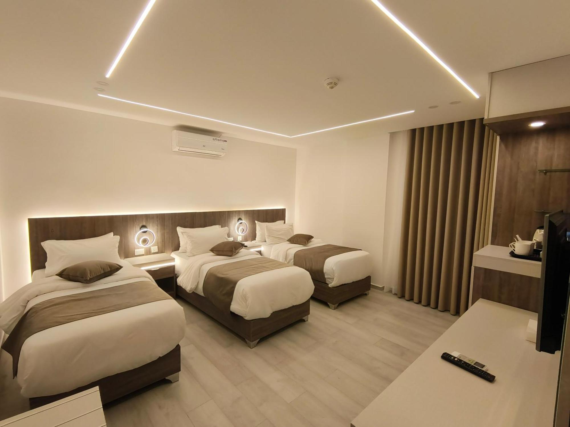 Hotel Arena By Trend Amman Esterno foto