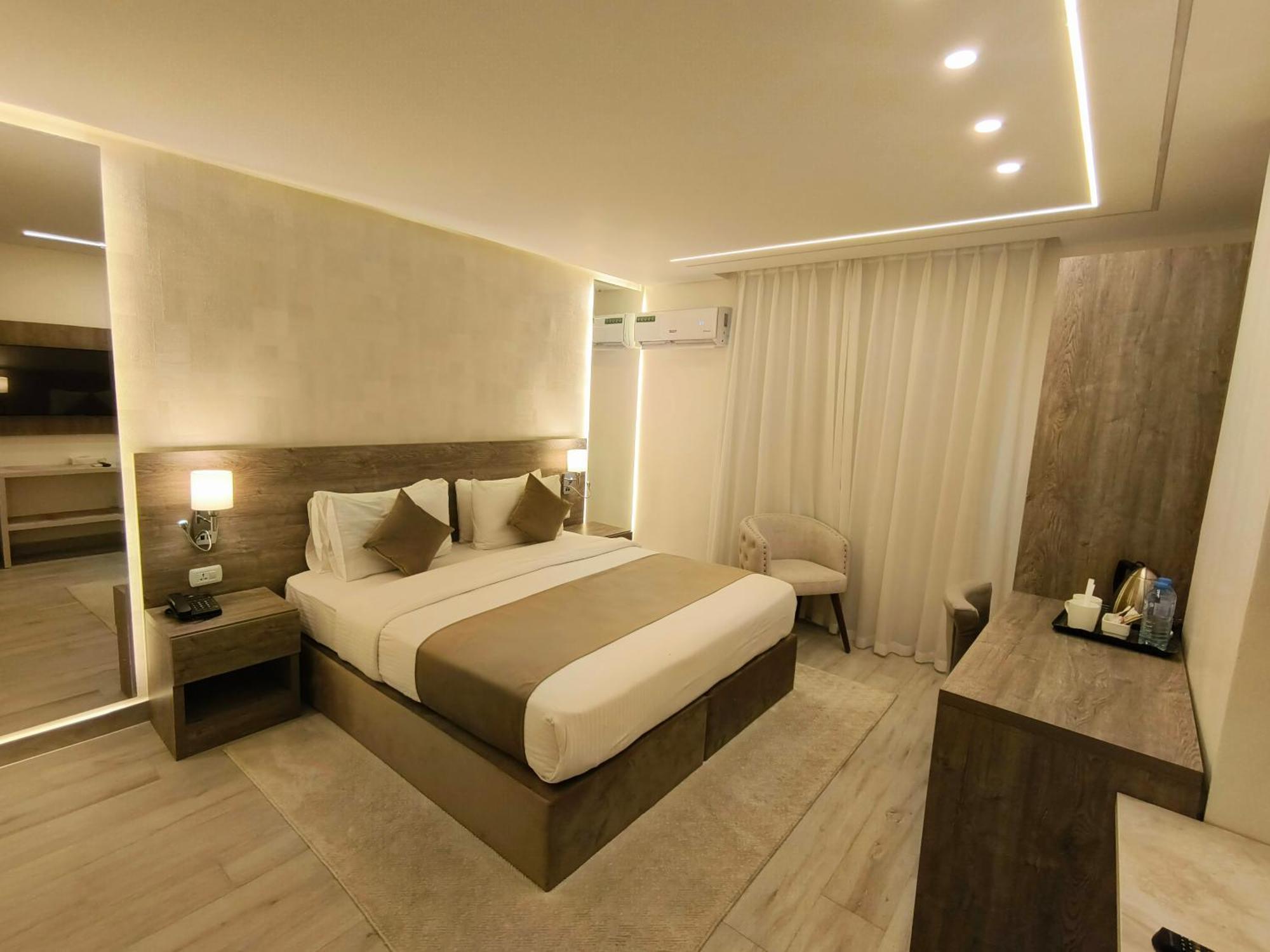 Hotel Arena By Trend Amman Esterno foto