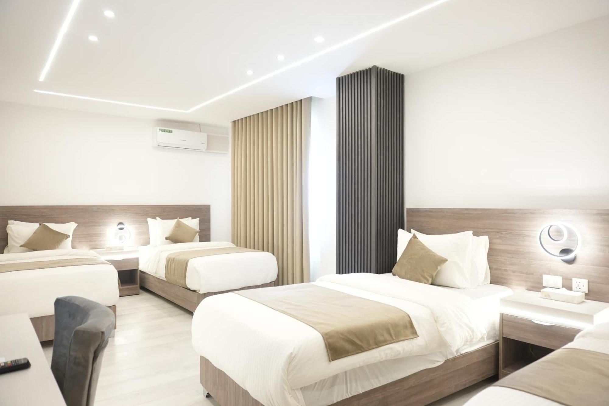 Hotel Arena By Trend Amman Esterno foto