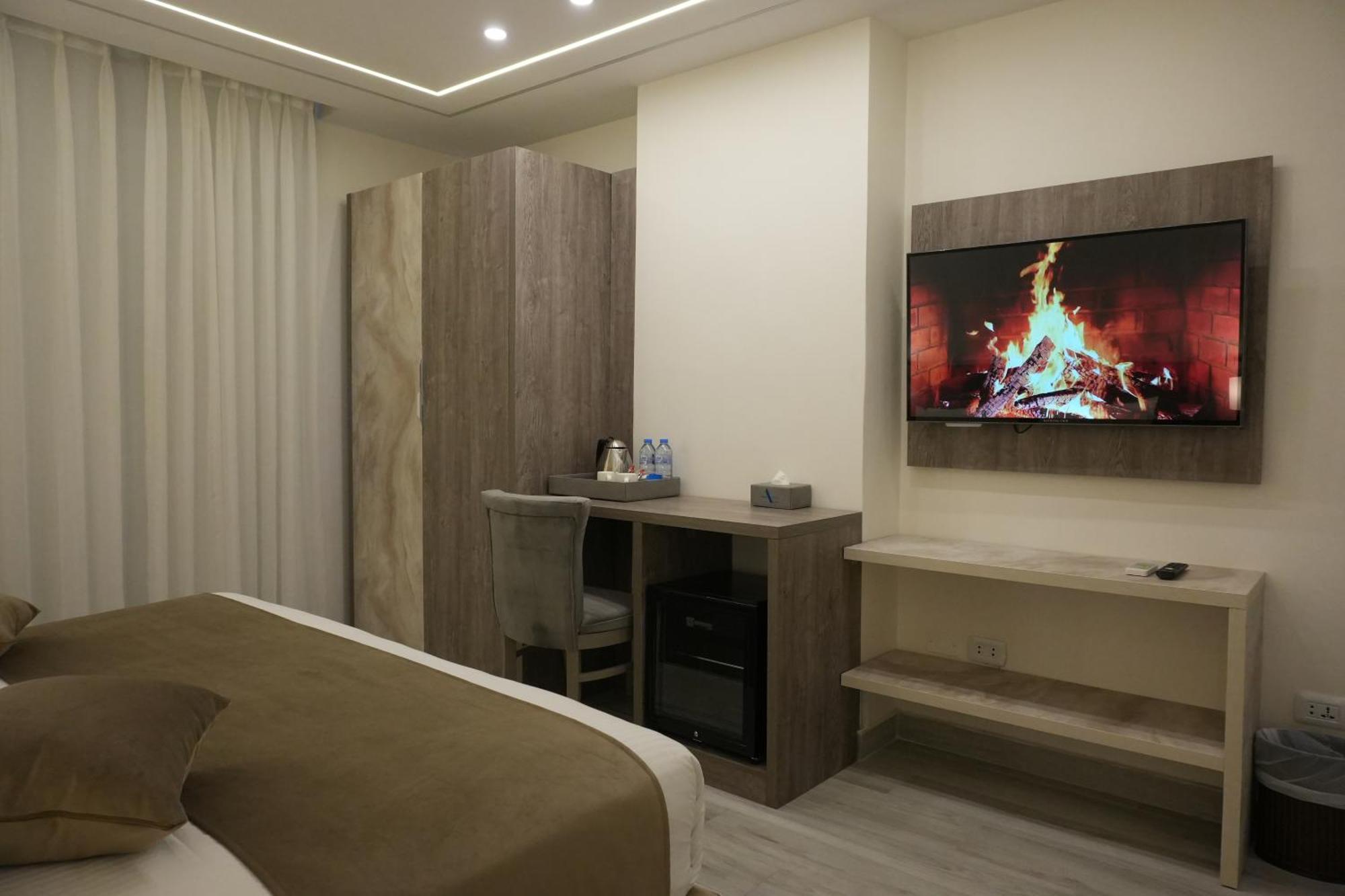 Hotel Arena By Trend Amman Esterno foto