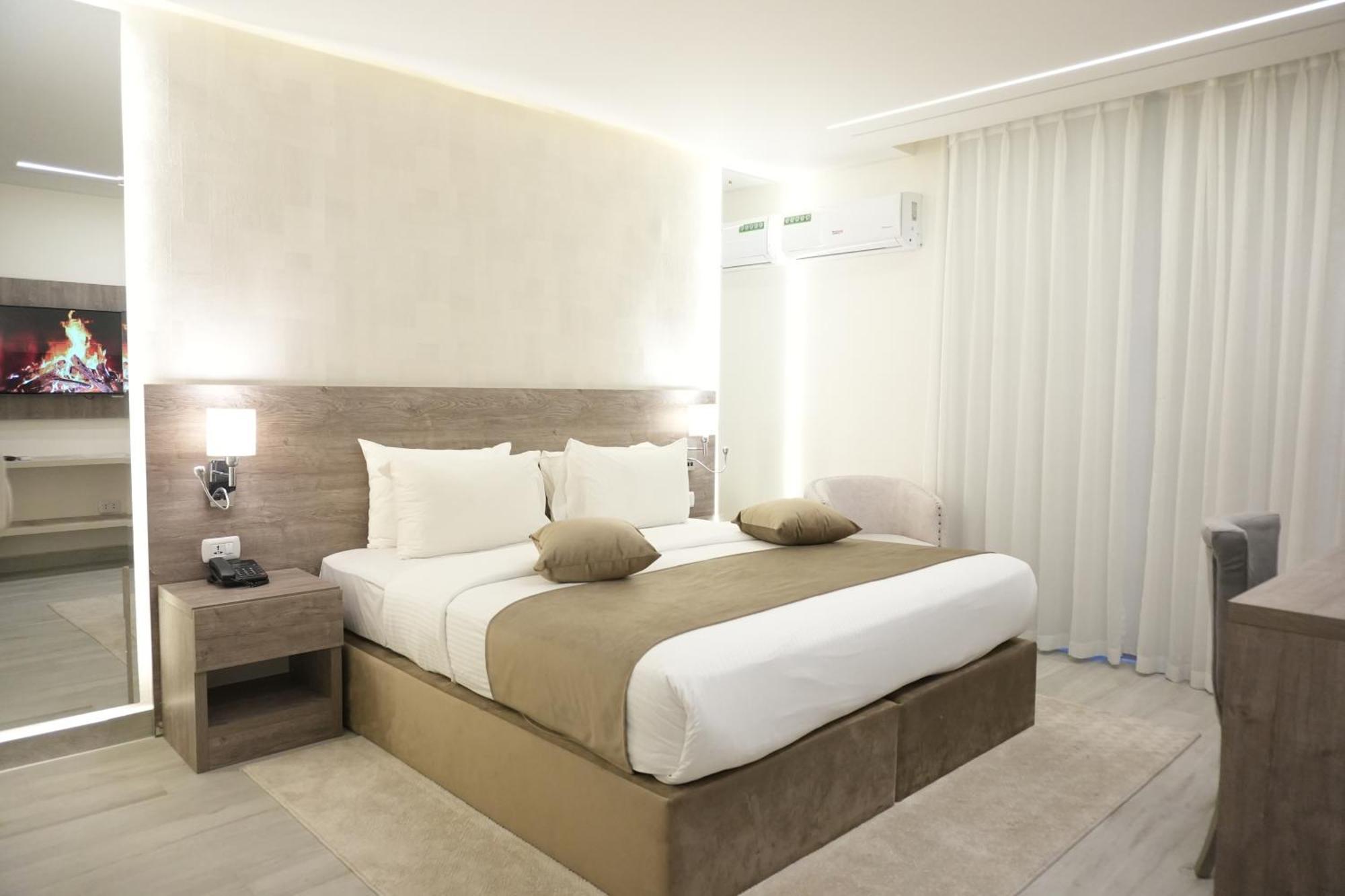Hotel Arena By Trend Amman Esterno foto