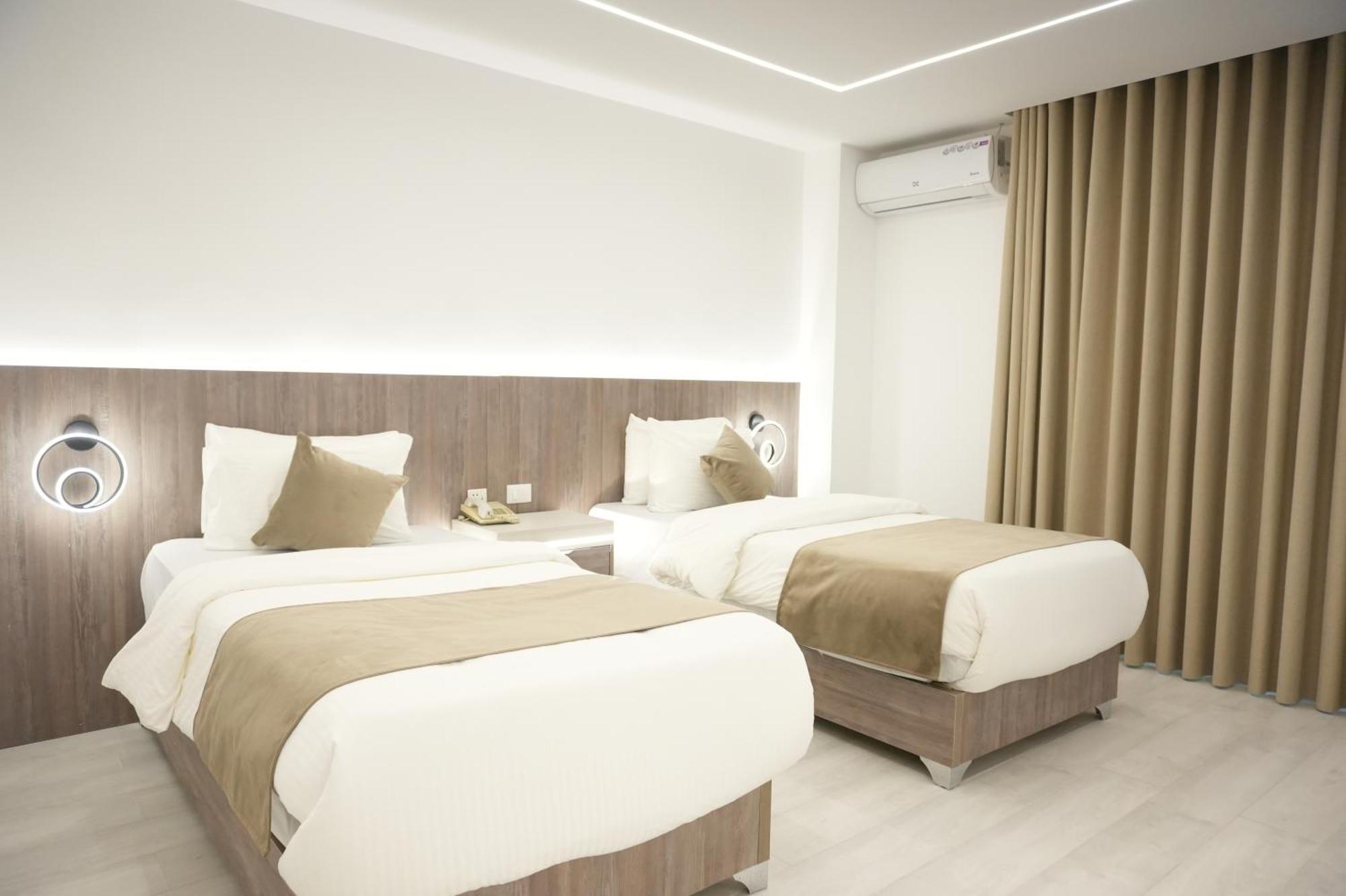 Hotel Arena By Trend Amman Esterno foto