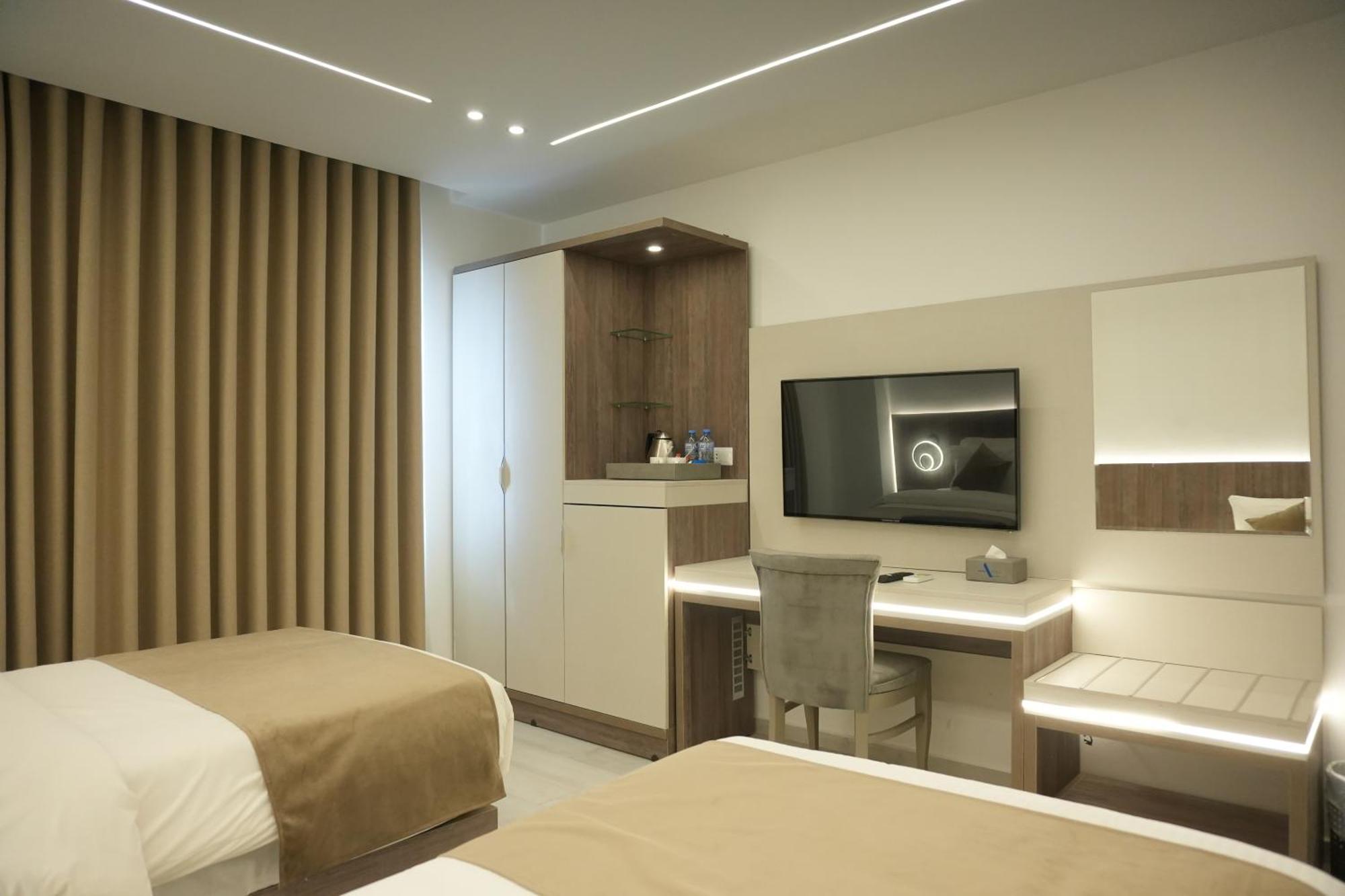 Hotel Arena By Trend Amman Esterno foto