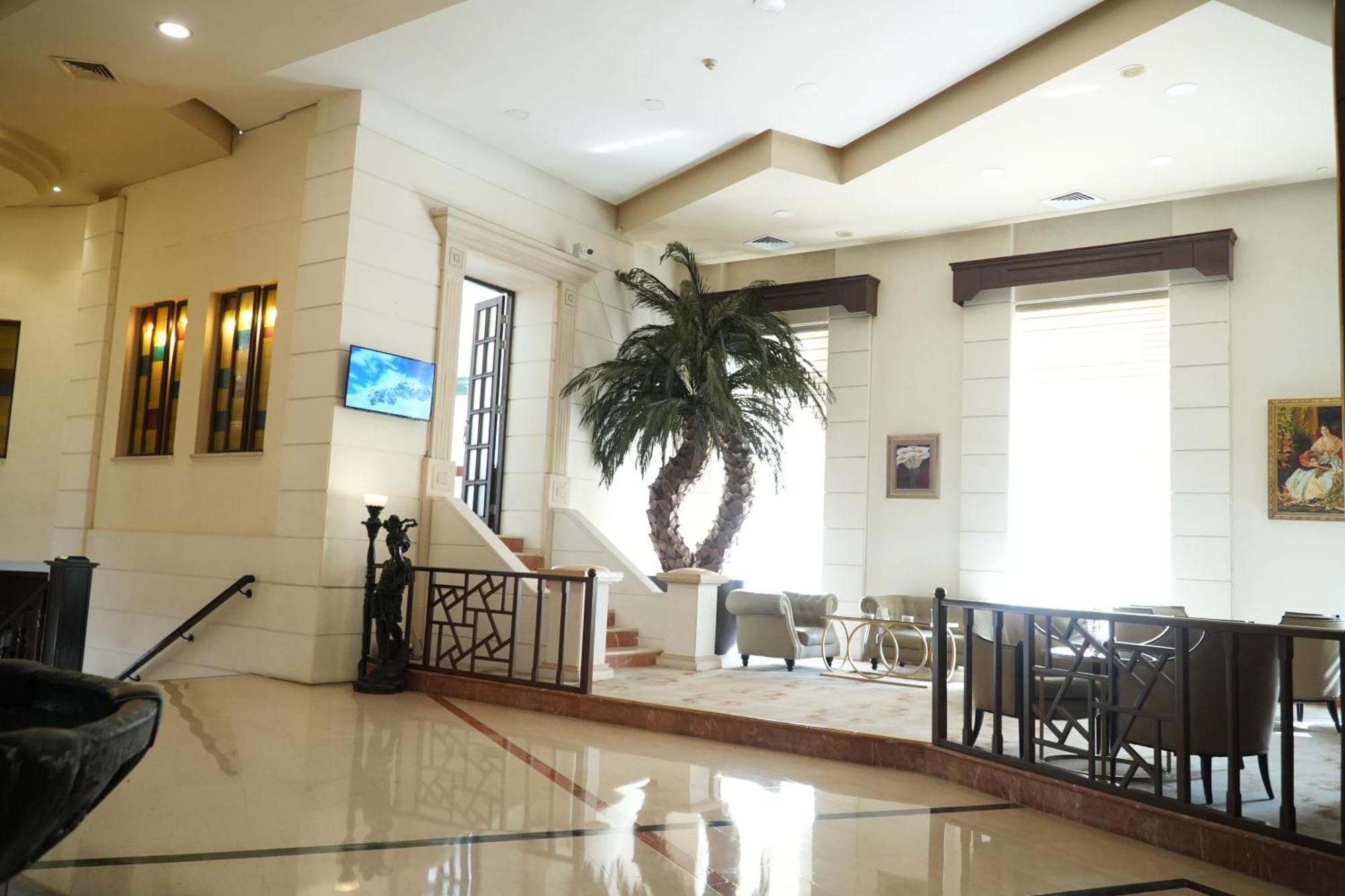 Hotel Arena By Trend Amman Esterno foto