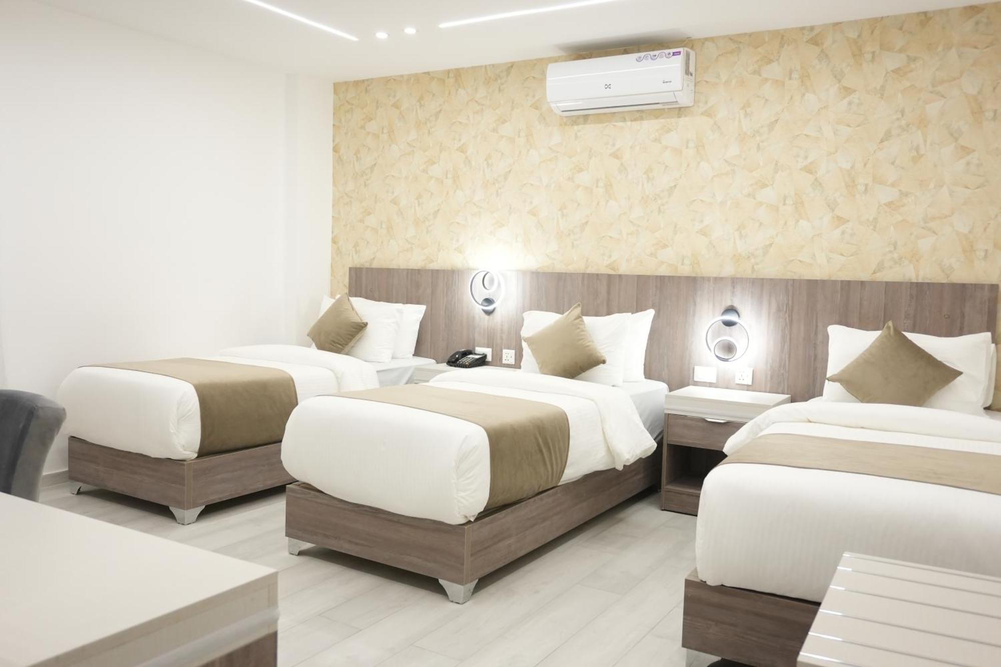 Hotel Arena By Trend Amman Esterno foto