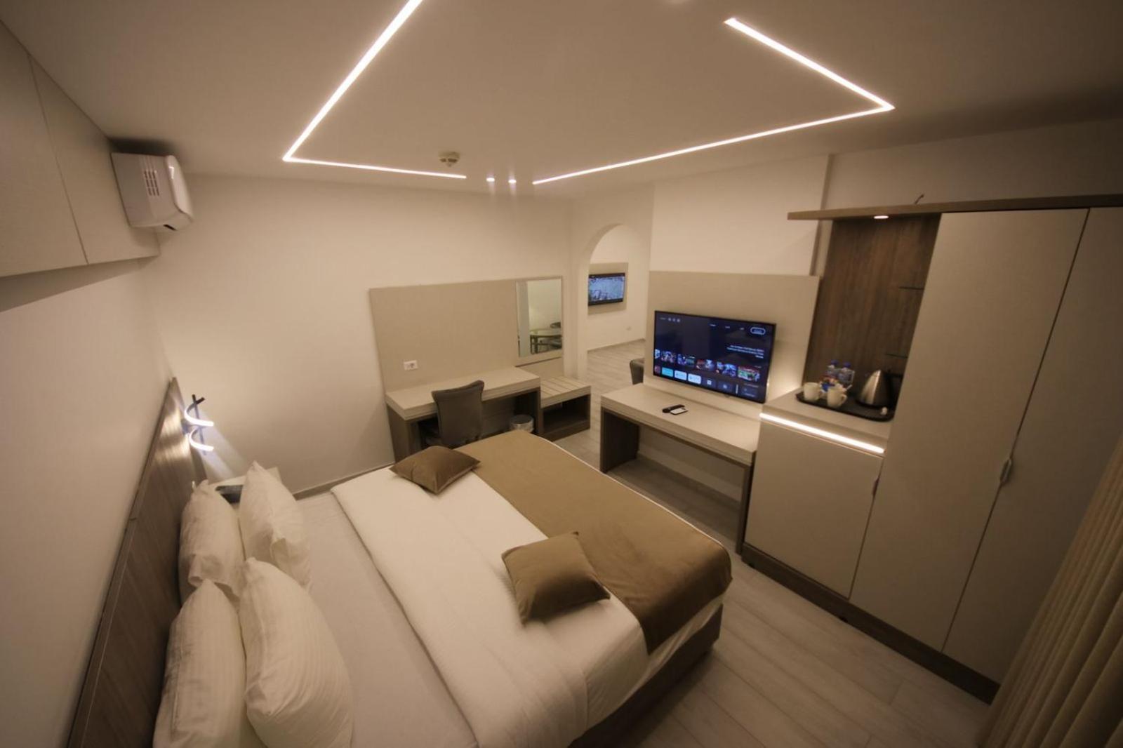 Hotel Arena By Trend Amman Esterno foto
