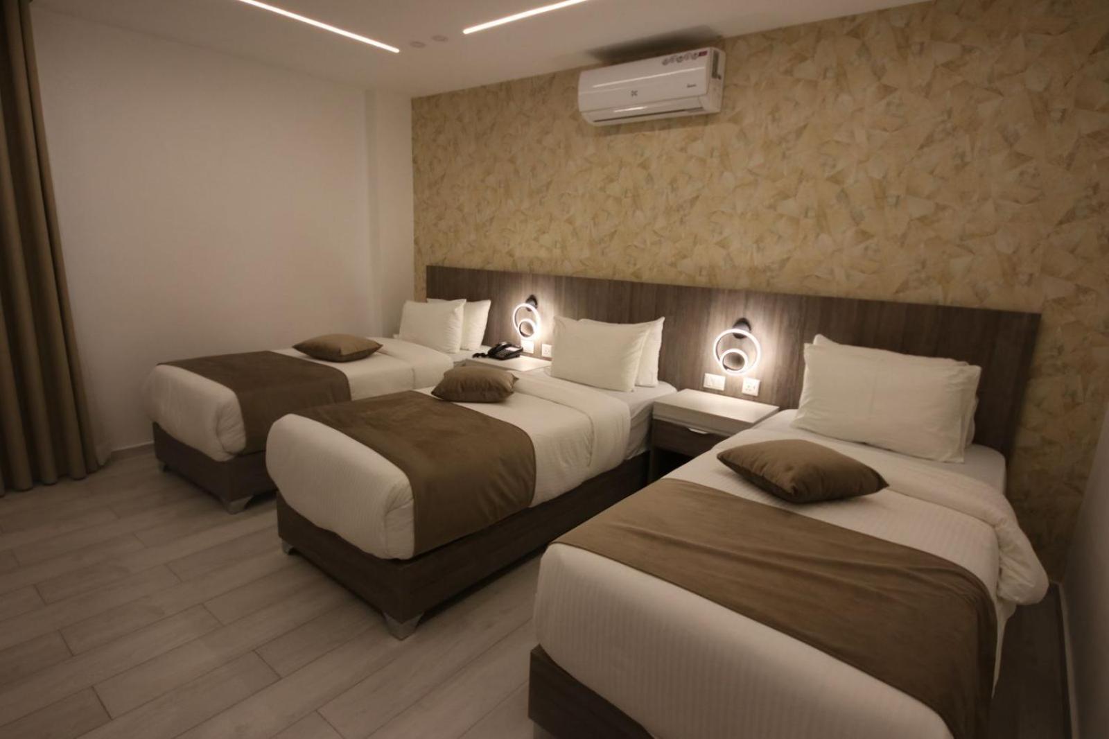 Hotel Arena By Trend Amman Esterno foto